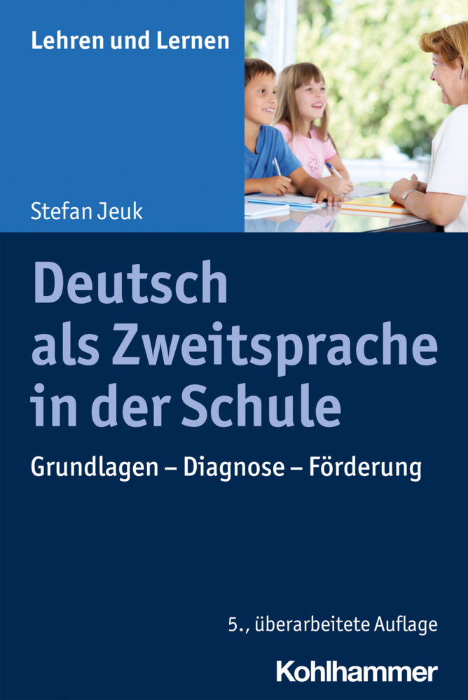 Deutsch als Zweitsprache in der Schule main product photo