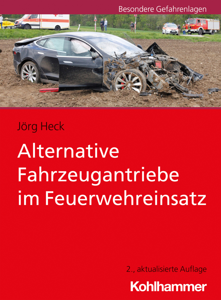 Alternative Fahrzeugantriebe im Feuerwehreinsatz main product photo