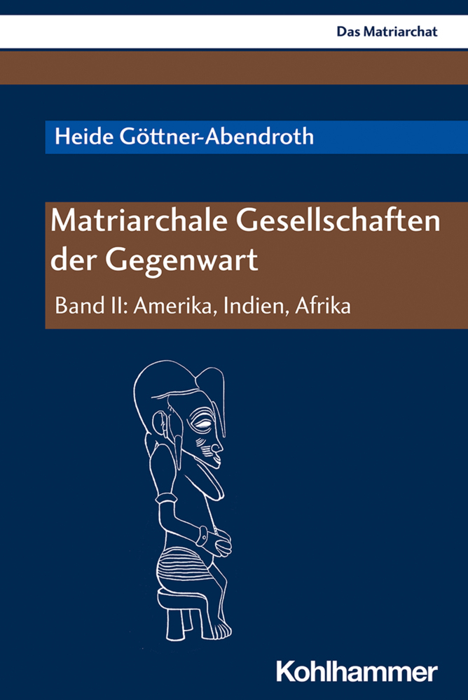 Matriarchale Gesellschaften der Gegenwart main product photo