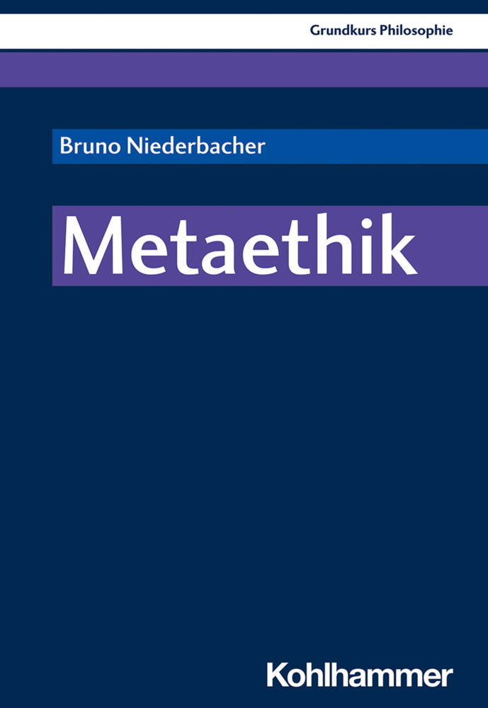 Metaethik main product photo