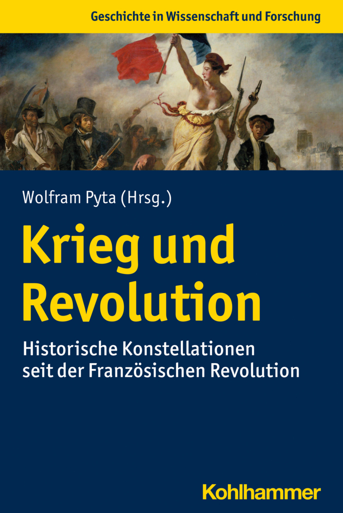 Krieg und Revolution main product photo