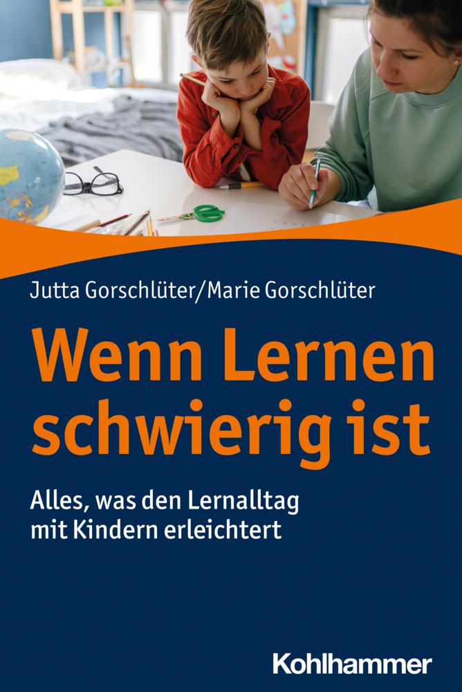 Wenn Lernen schwierig ist main product photo