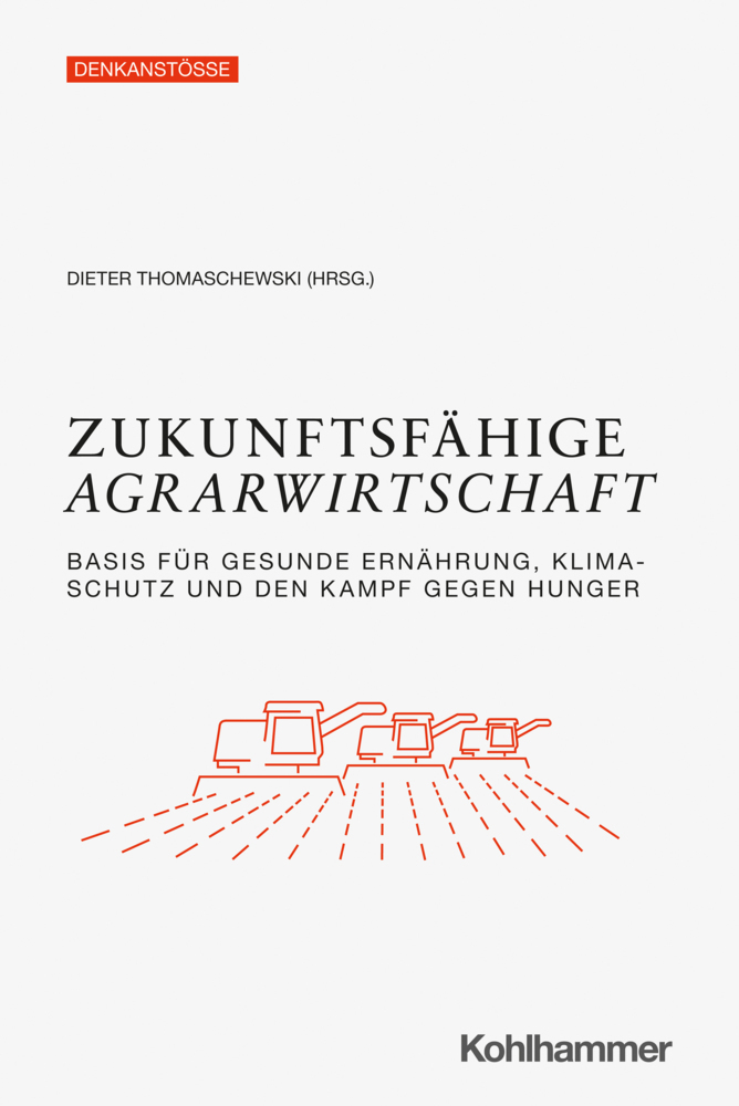 Zukunftsfähige Agrarwirtschaft main product photo