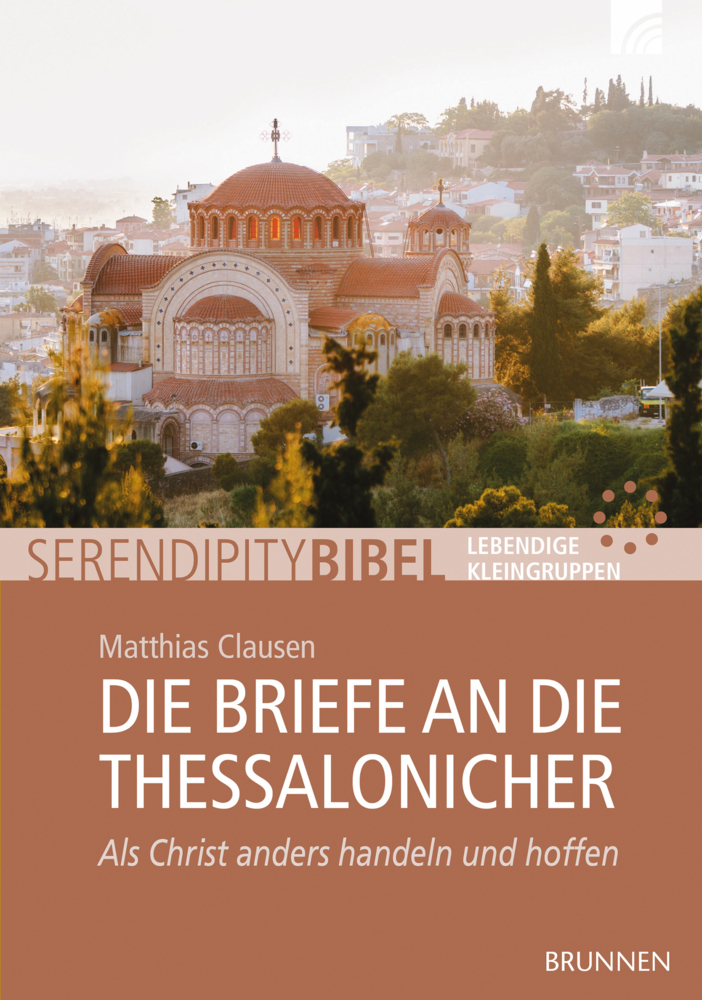 Die Briefe an die Thessalonicher main product photo