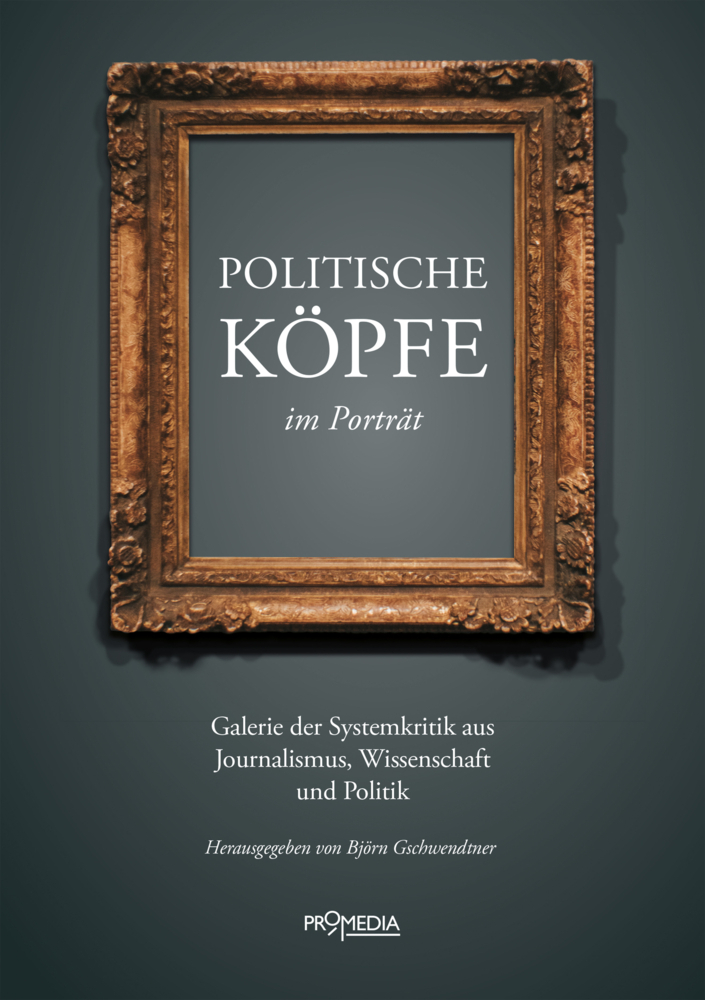 Politische Köpfe im Porträt main product photo