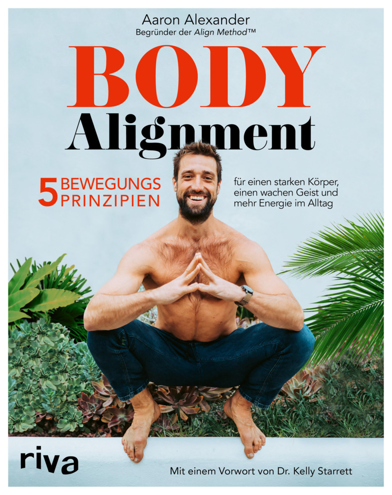 Body Alignment main product photo
