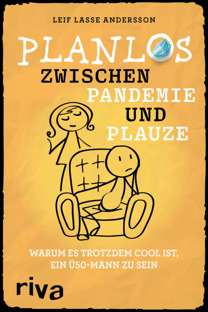 Planlos zwischen Pandemie und Plauze main product photo