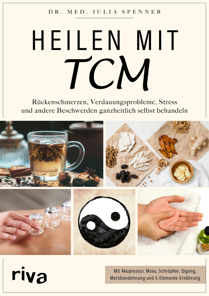 Heilen mit TCM main product photo