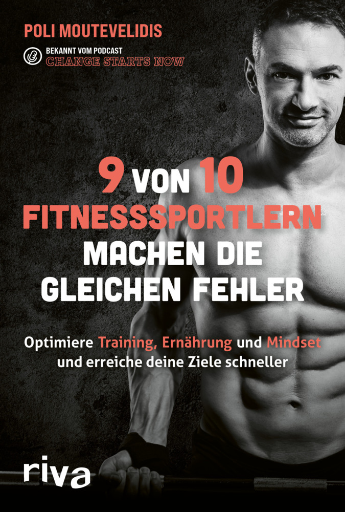 9 von 10 Fitnesssportlern machen die gleichen Fehler main product photo