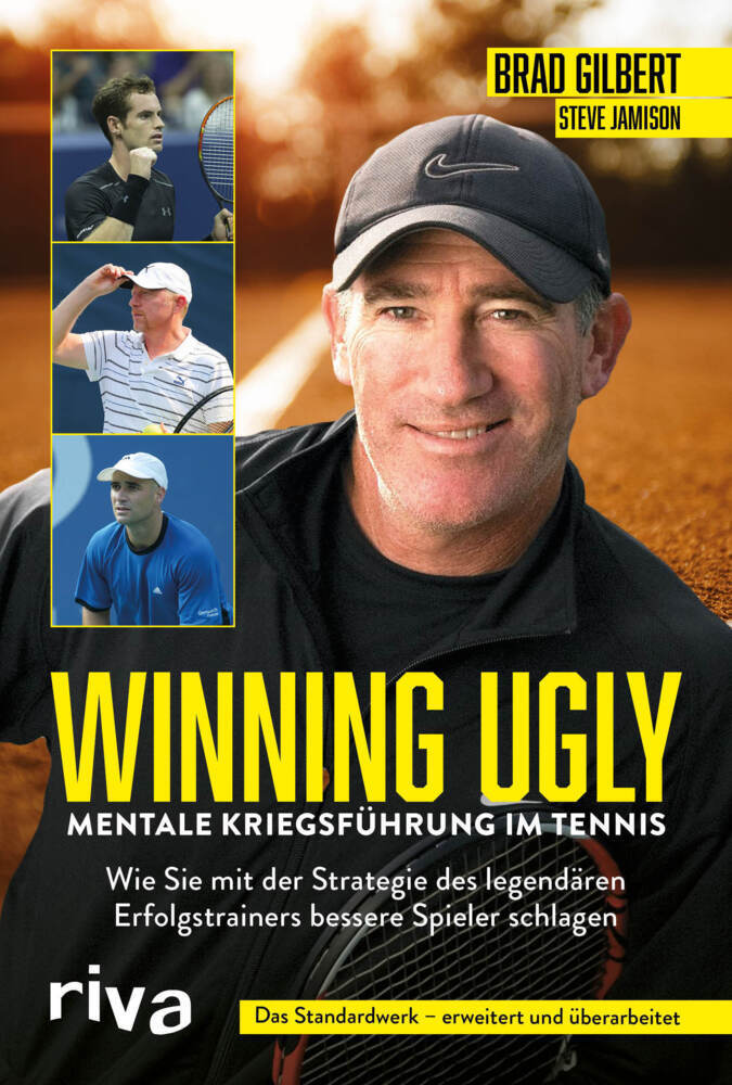 Winning Ugly - Mentale Kriegsführung im Tennis main product photo