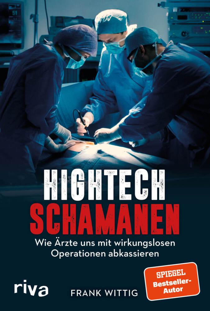 Hightech-Schamanen main product photo