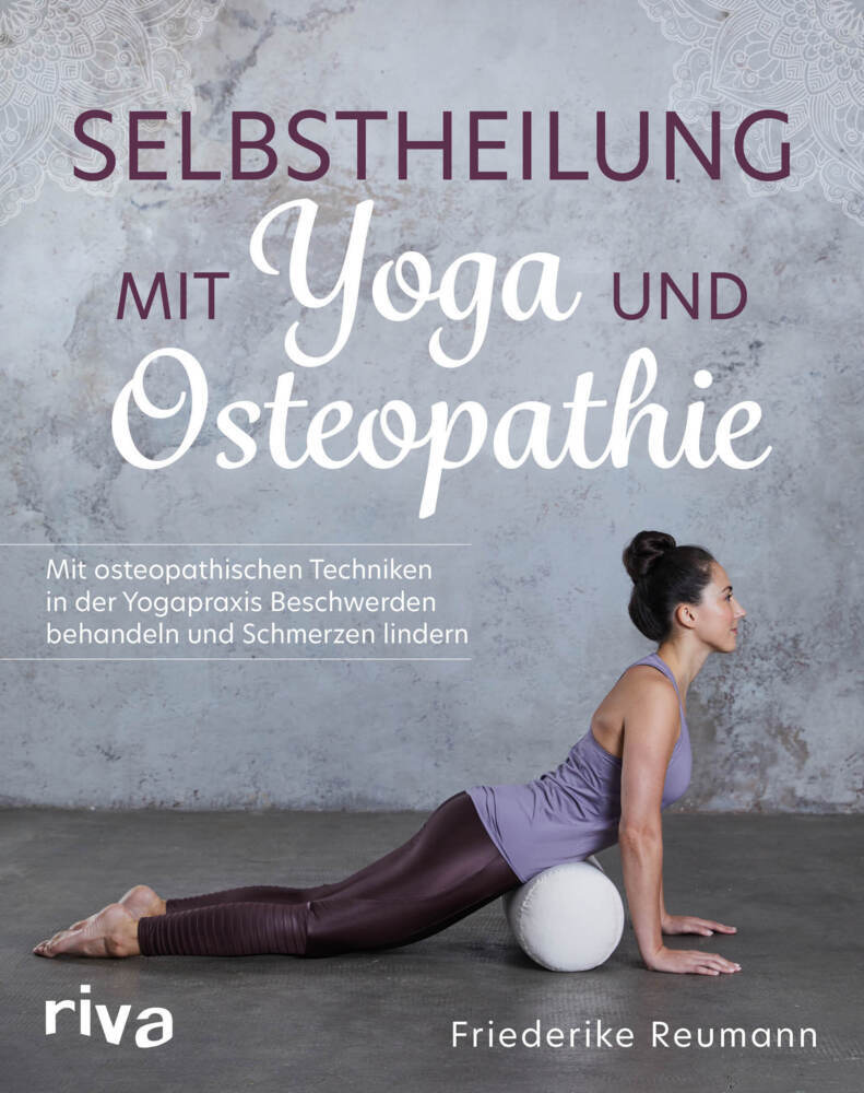 Selbstheilung mit Yoga und Osteopathie main product photo