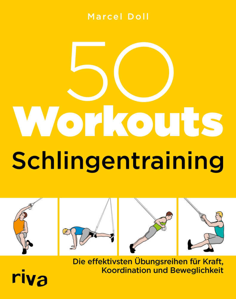 50 Workouts - Schlingentraining main product photo
