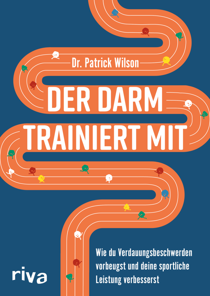 Der Darm trainiert mit main product photo