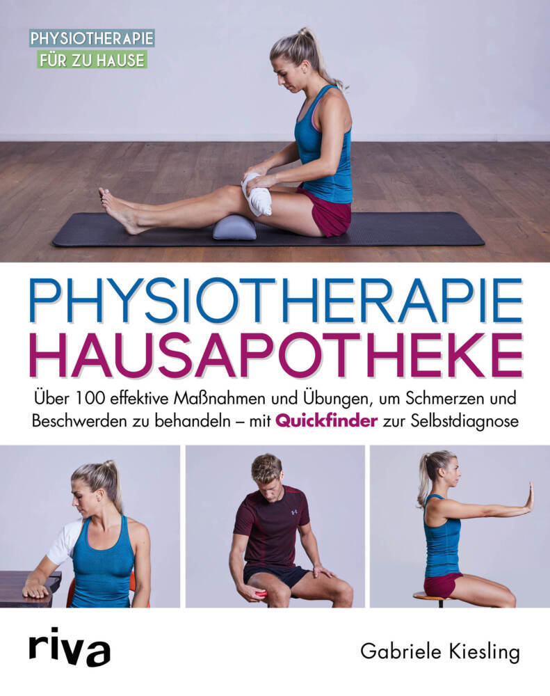 Physiotherapie-Hausapotheke main product photo