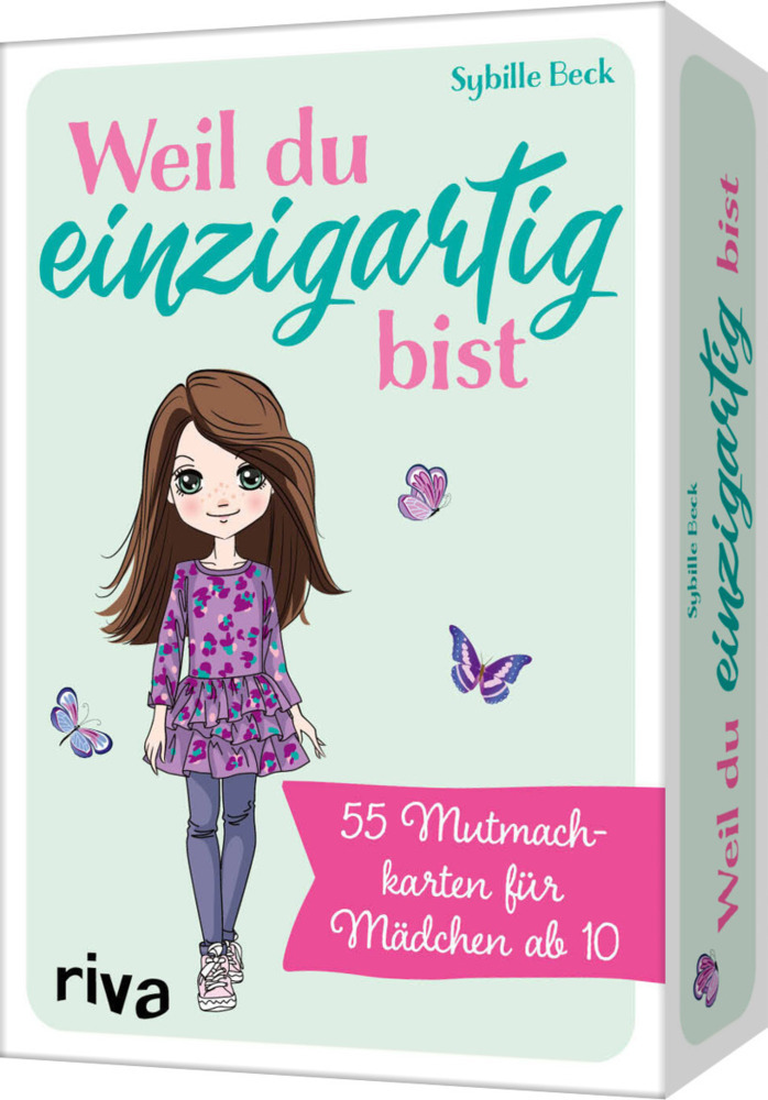 Weil du einzigartig bist, Karten main product photo