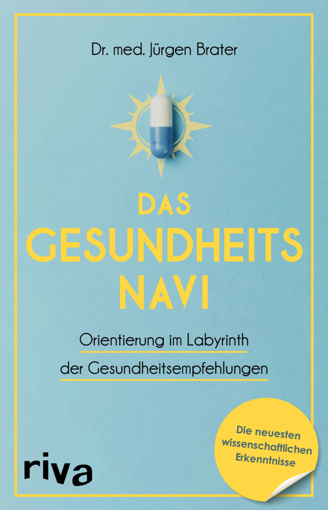 Das Gesundheitsnavi main product photo