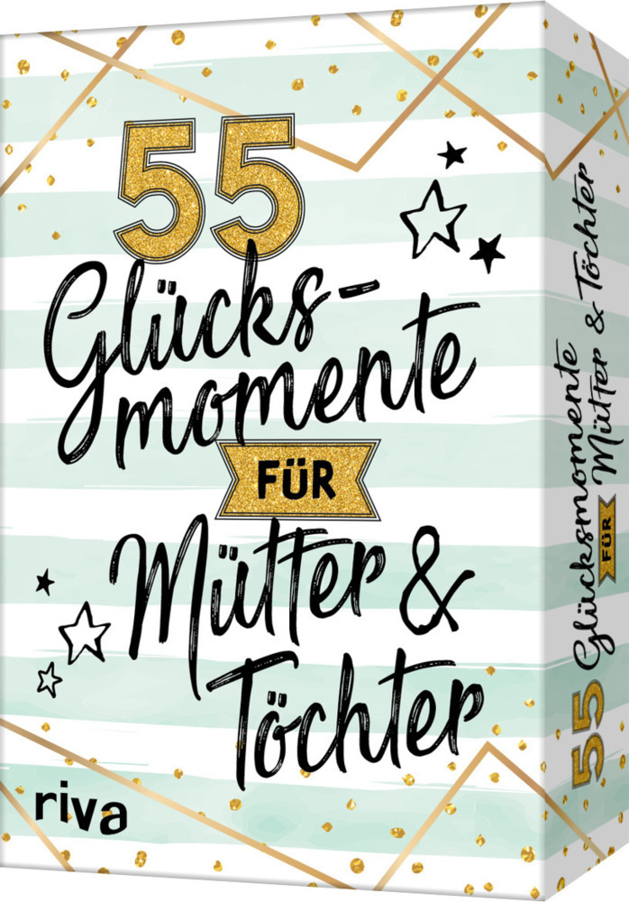 55 Glücksmomente für Mütter und Töchter main product photo
