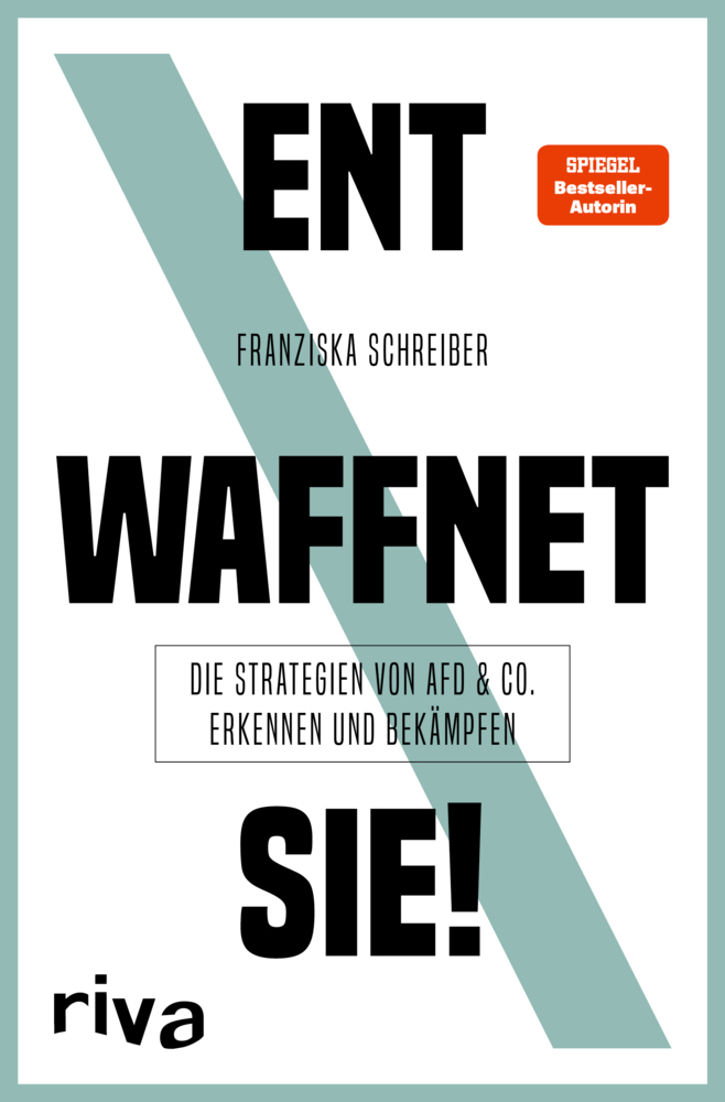 Entwaffnet sie! main product photo