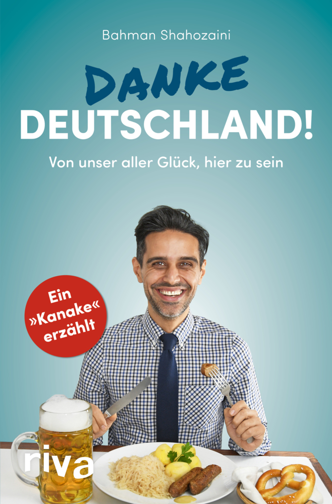 Danke, Deutschland! main product photo