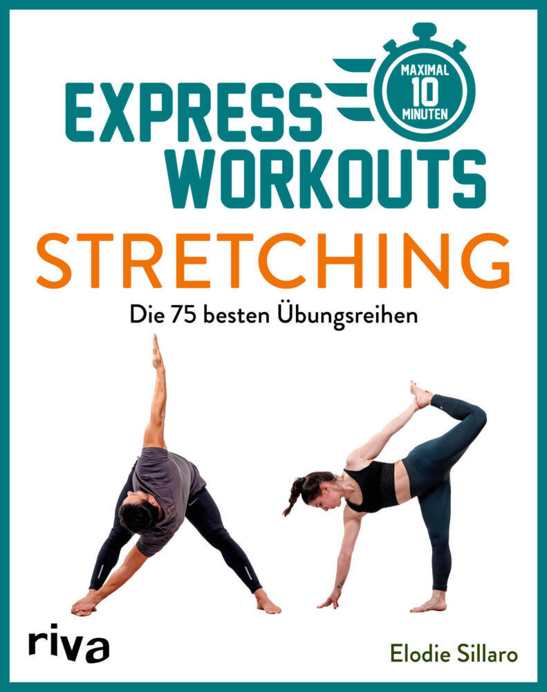 Express-Workouts - Stretching main product photo
