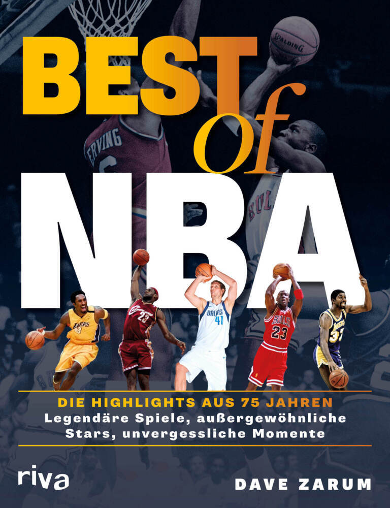 Best of NBA main product photo