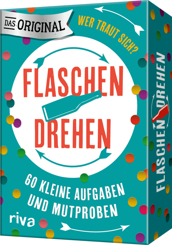 Flaschendrehen main product photo