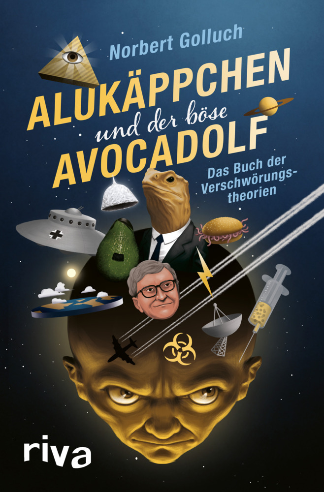 Alukäppchen und der böse Avocadolf main product photo