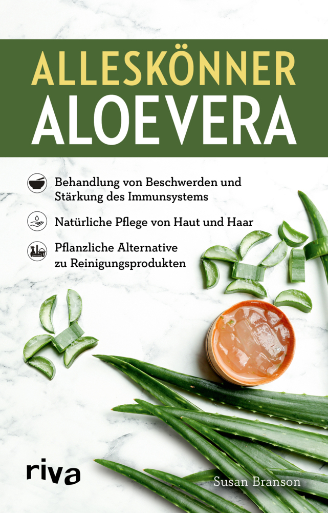 Alleskönner Aloe vera main product photo