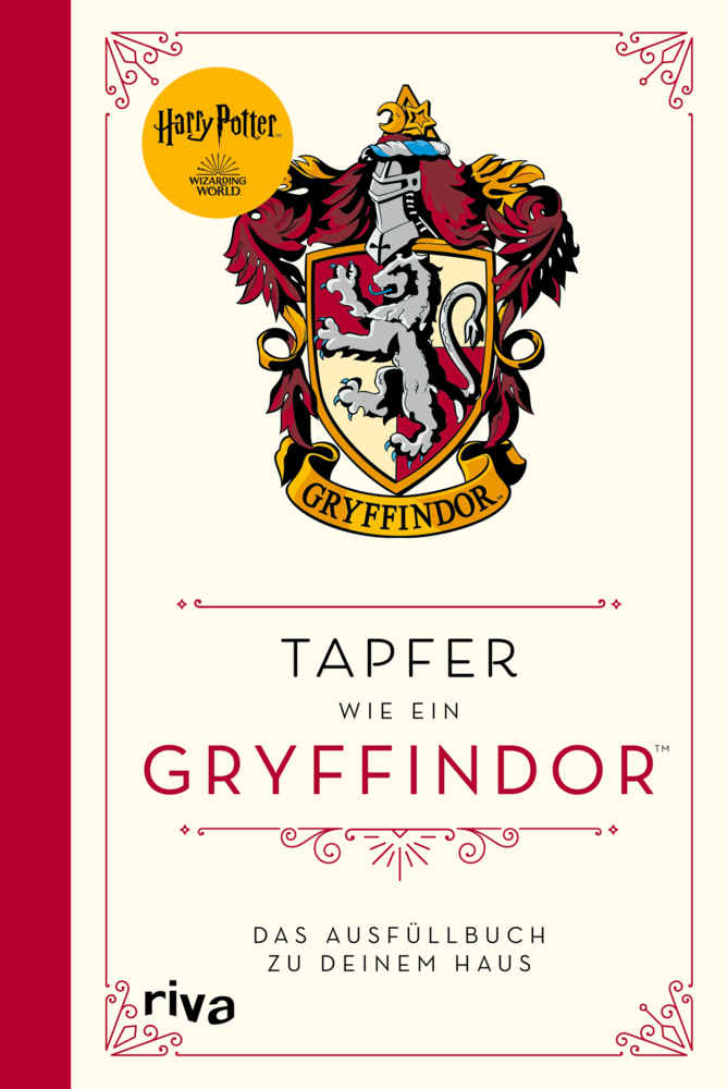 Harry Potter: Tapfer wie ein Gryffindor main product photo