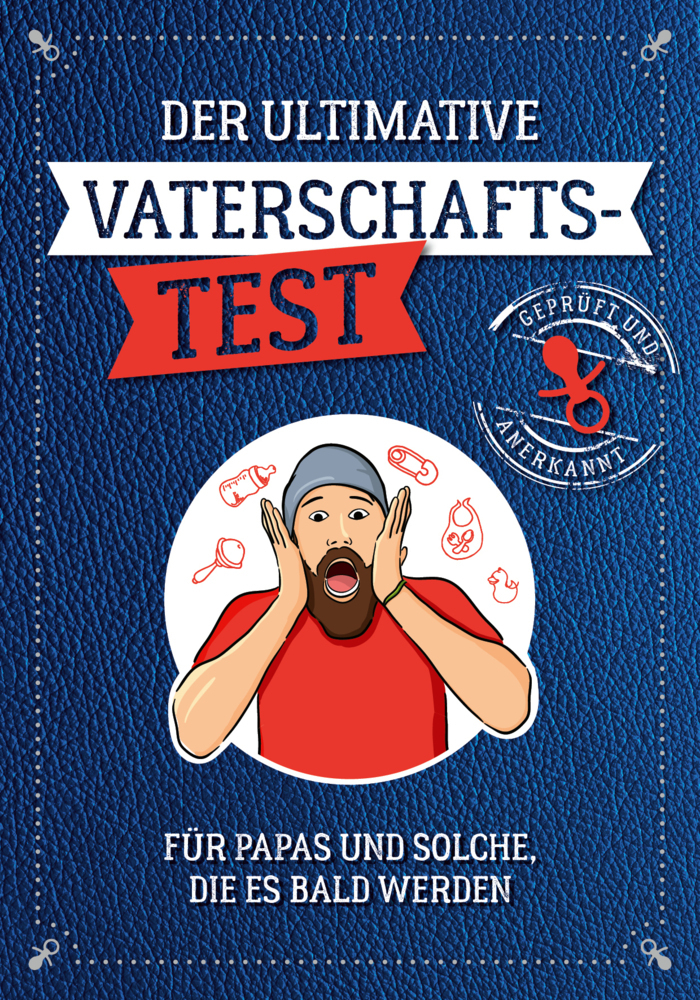 Der ultimative Vaterschaftstest main product photo