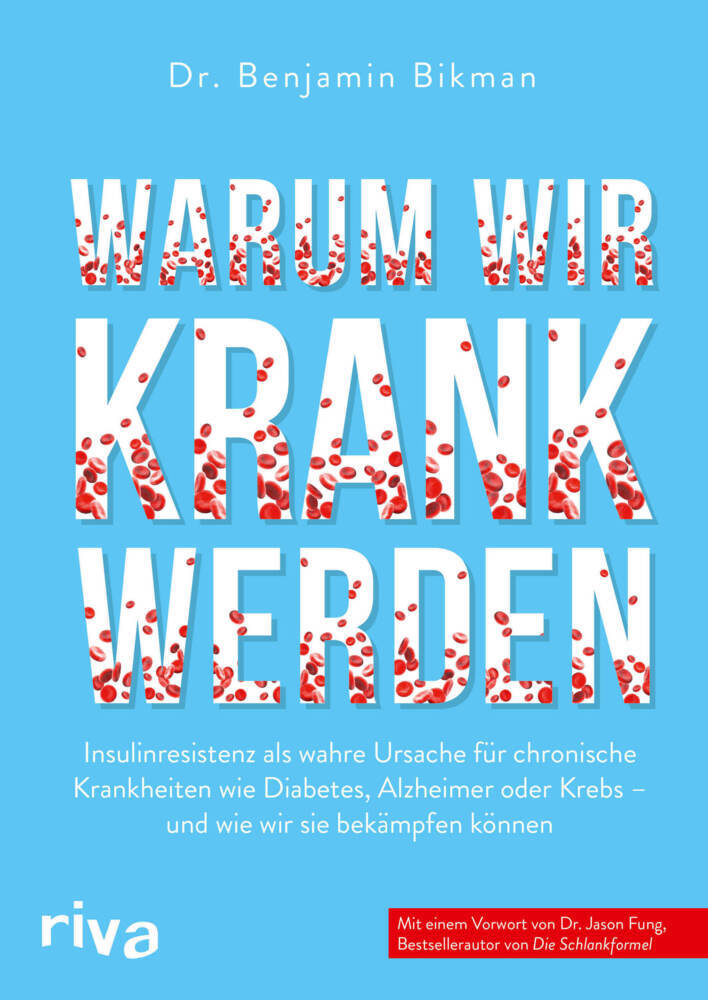 Warum wir krank werden main product photo