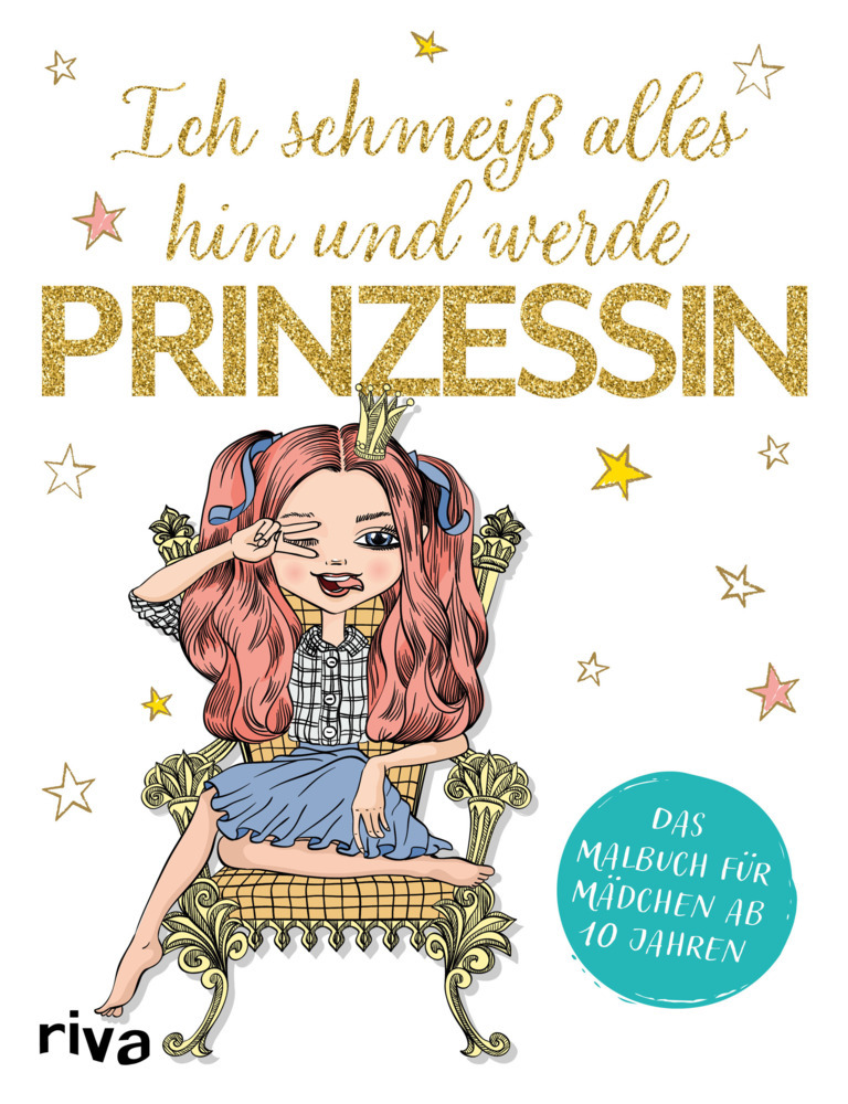 Ich schmeiß alles hin und werde Prinzessin main product photo