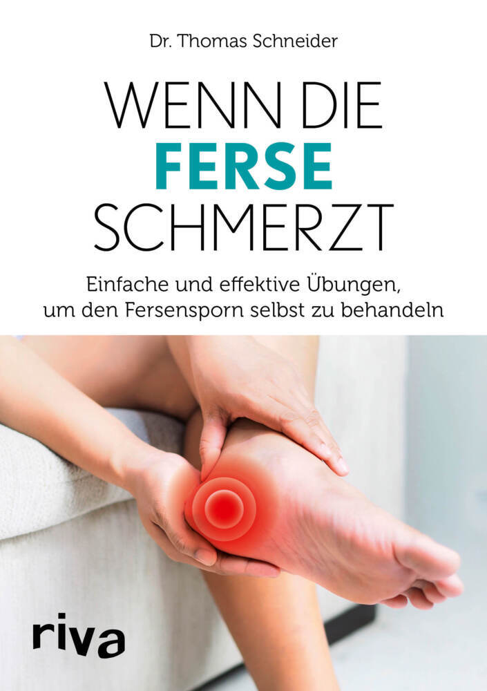 Wenn die Ferse schmerzt main product photo