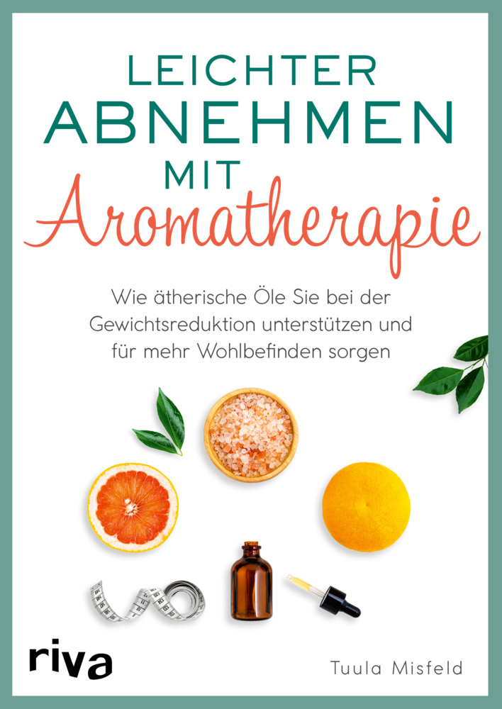 Leichter abnehmen mit Aromatherapie main product photo