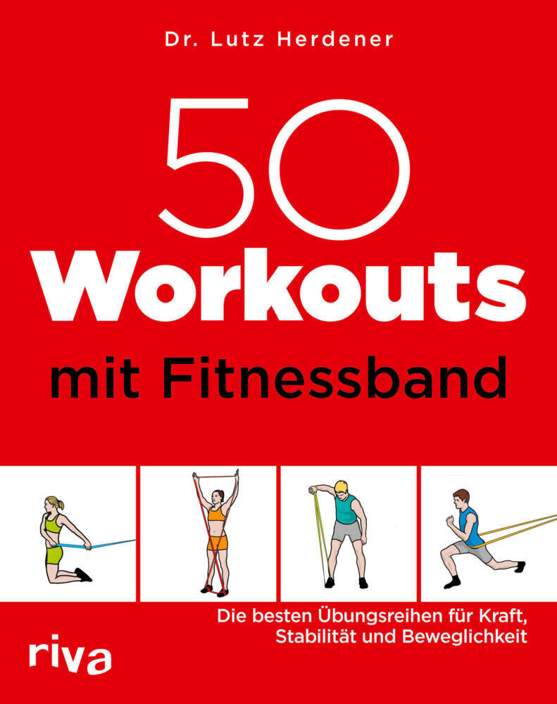 50 Workouts mit Fitnessband main product photo