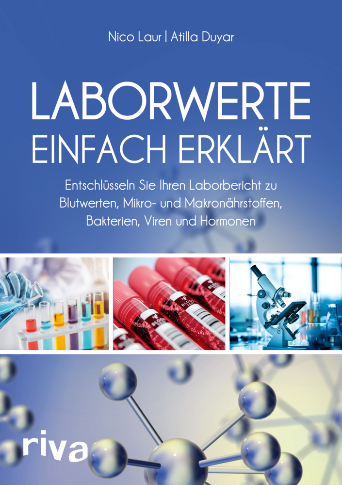 Laborwerte einfach erklärt main product photo