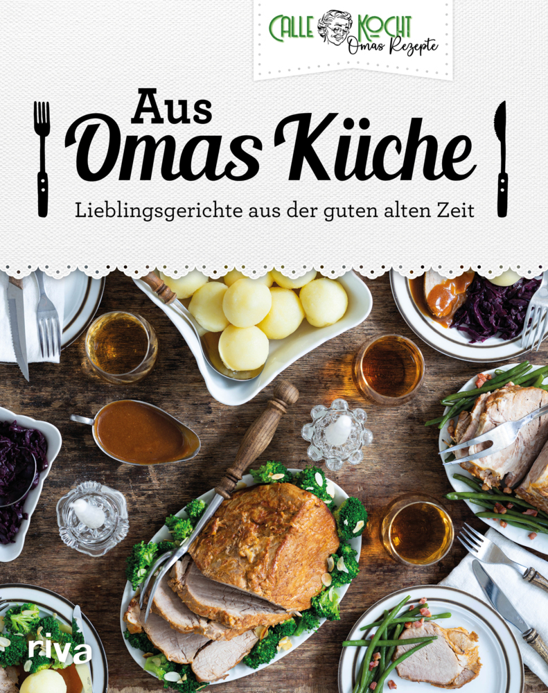 Aus Omas Küche main product photo