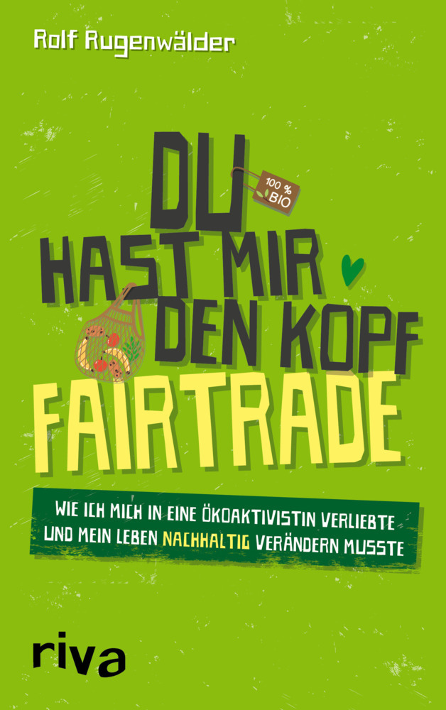 Du hast mir den Kopf fairtrade main product photo