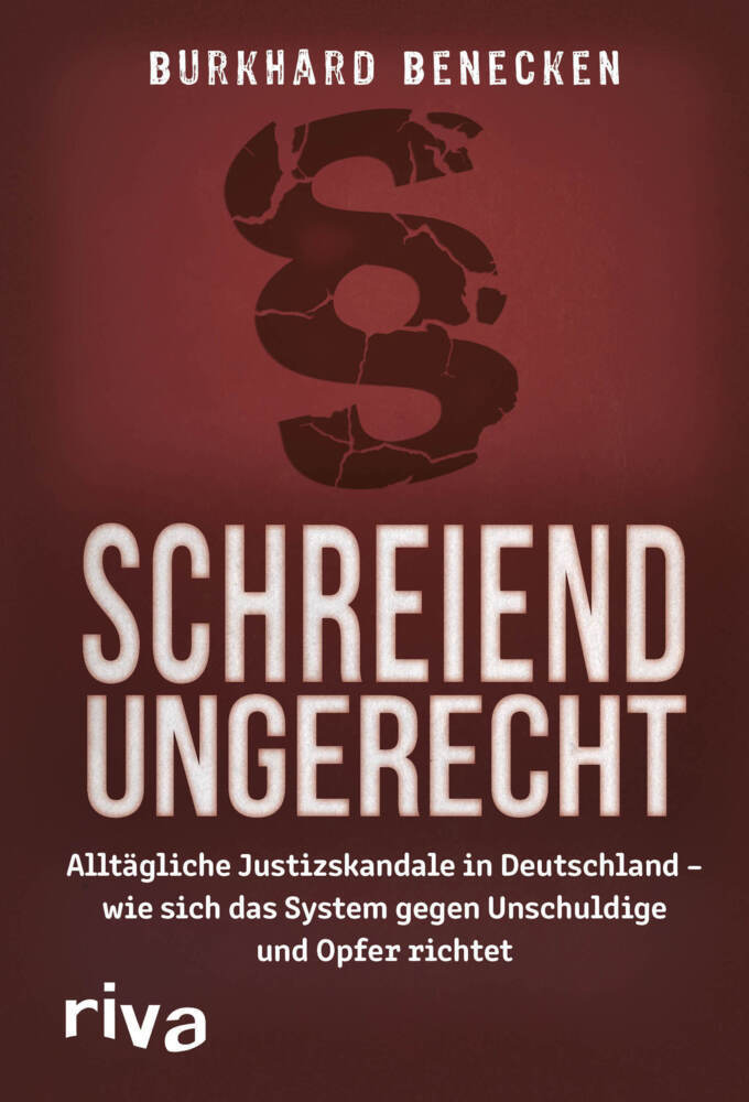 Schreiend ungerecht main product photo