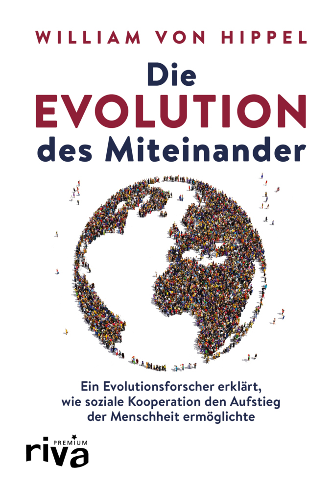 Die Evolution des Miteinander main product photo