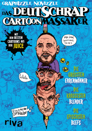 Das Deutschrap-Cartoonmassaker