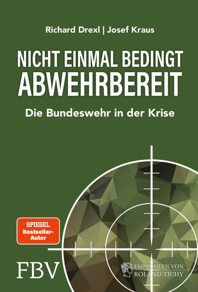 Nicht einmal bedingt abwehrbereit main product photo