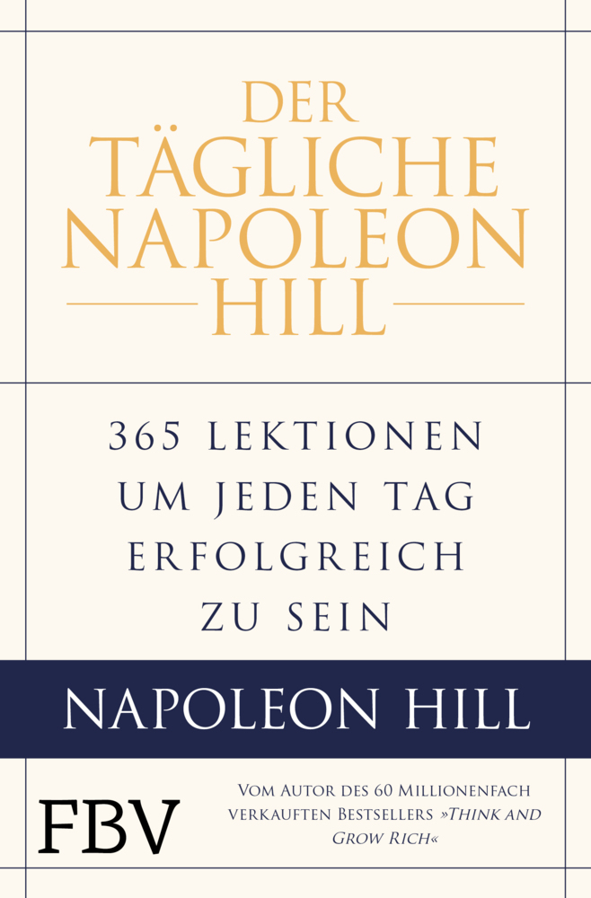 Der tägliche Napoleon Hill main product photo