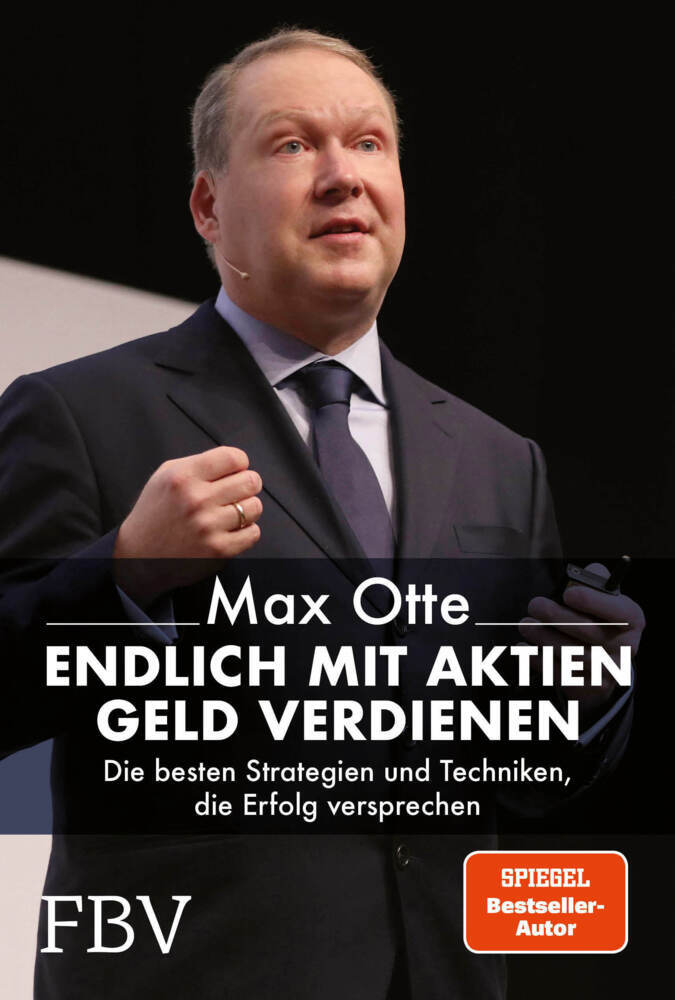 Endlich mit Aktien Geld verdienen main product photo