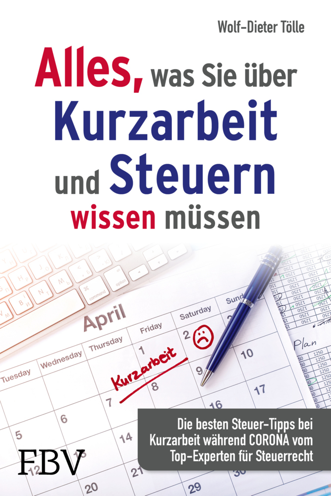Alles, was Sie über Kurzarbeit und Steuern wissen müssen main product photo