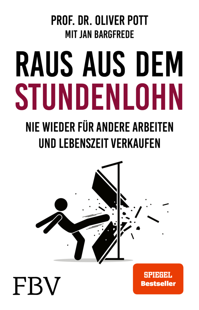 Raus aus dem Stundenlohn main product photo