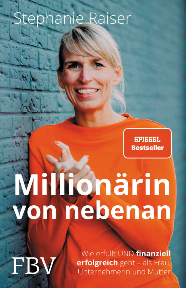 Millionärin von nebenan main product photo