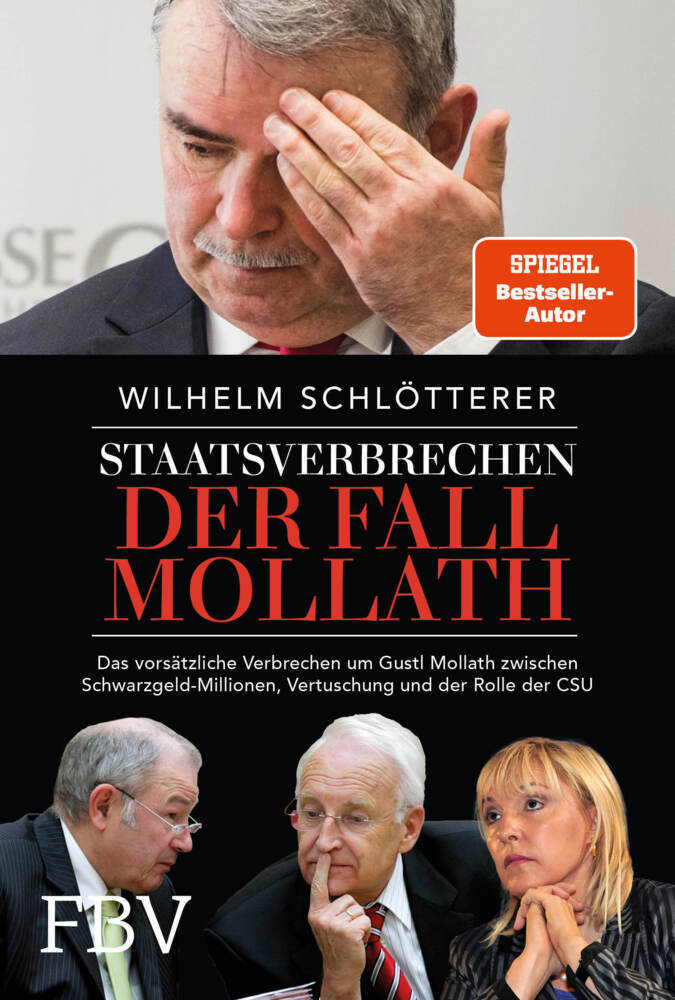 Staatsverbrechen - der Fall Mollath main product photo