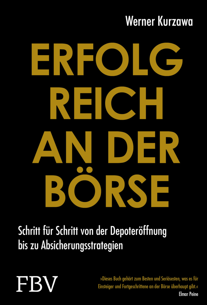 Erfolgreich an der Börse main product photo
